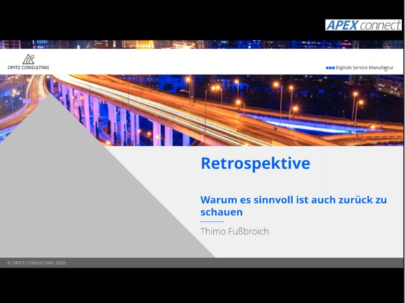 DOAG News APEXCON Retrospektive
